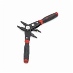 PLIER,2-IN-1 COMBO LINESMAN/WIRE,CRESCENT