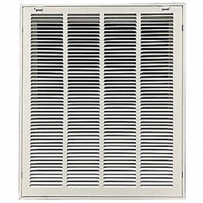 FILTER GRILL 14X20 HINGED