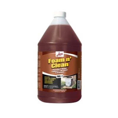 FOAM N CLEAN 2.5 GAL LARGER, FAMILY-SIZE