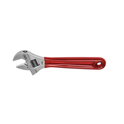 ADJUSTABLE WRENCH EXTRA CAPACITY 6-1/2 INC