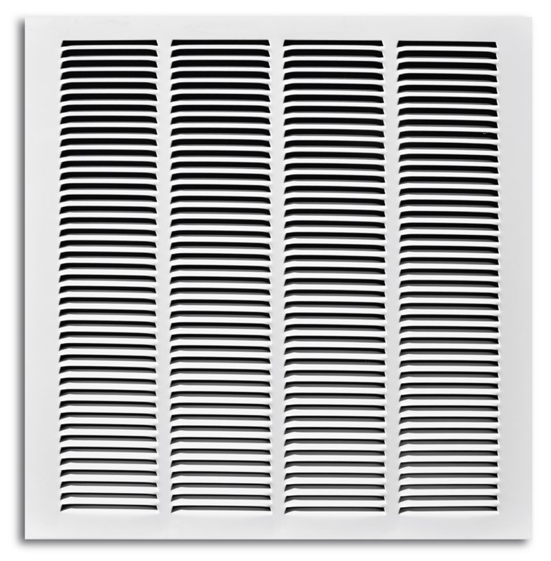 DROP IN GRILL 24X24 RETURN AIR GRILLE