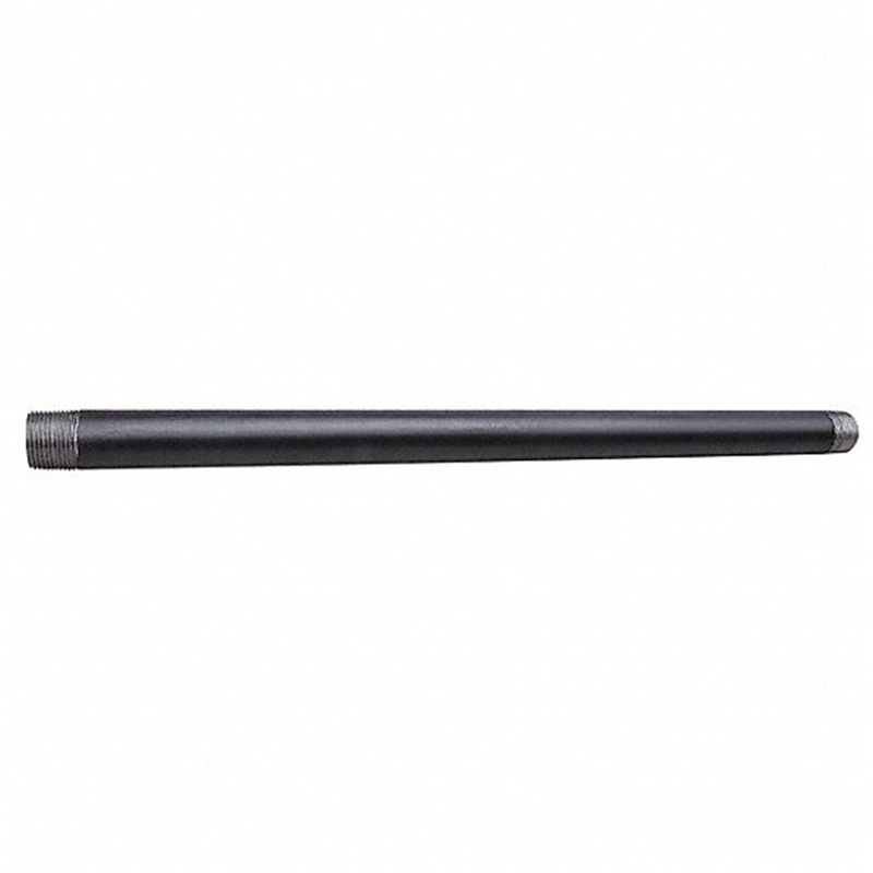 BLK IRON PIPE 1-1/2