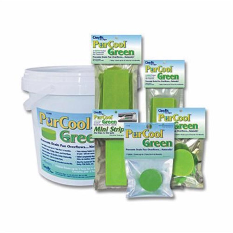 PURCOOL GREEN MINI STRIP TREATS UP TO 5-TON