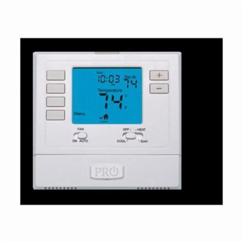 THERMOSTAT PROGRAMMABLE 0.2 TO 2DEG F