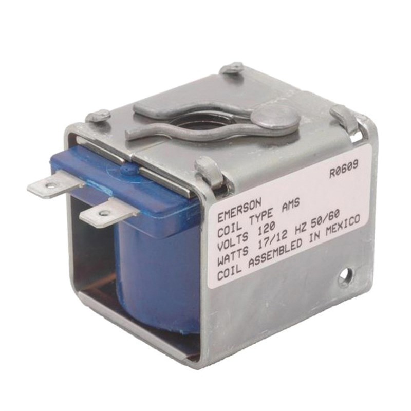 SOLENOID COIL 120/240V 12W, Class F Junction Bx